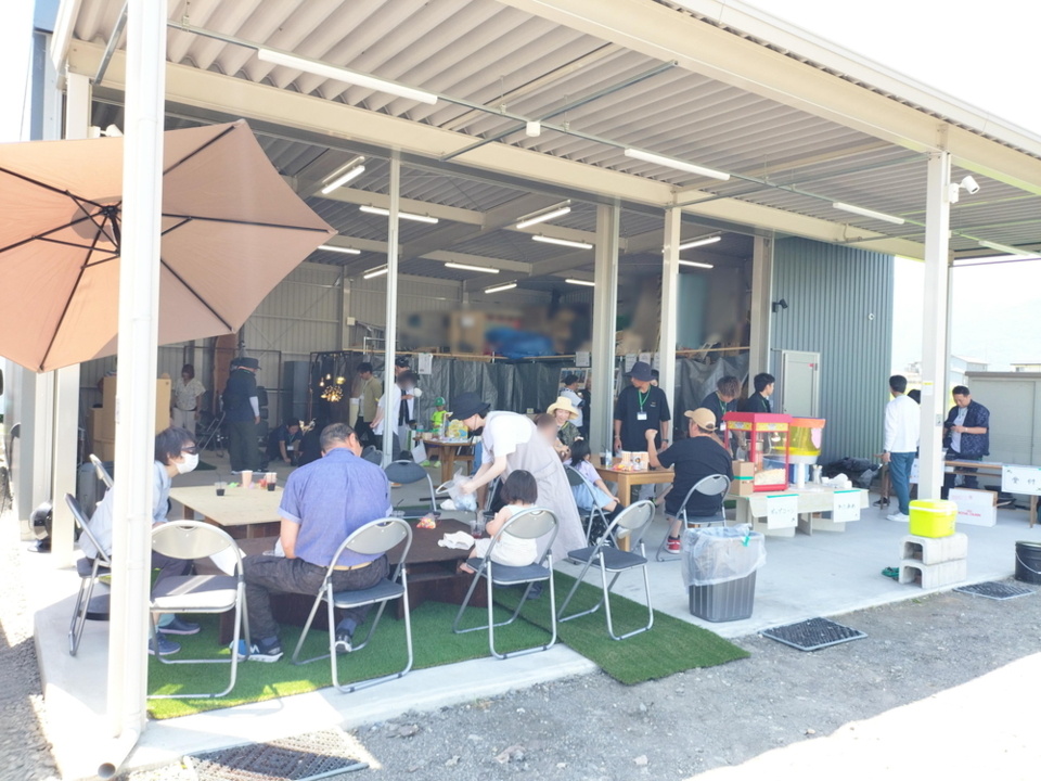 2025年6月29日　Ichi-iフェス開催