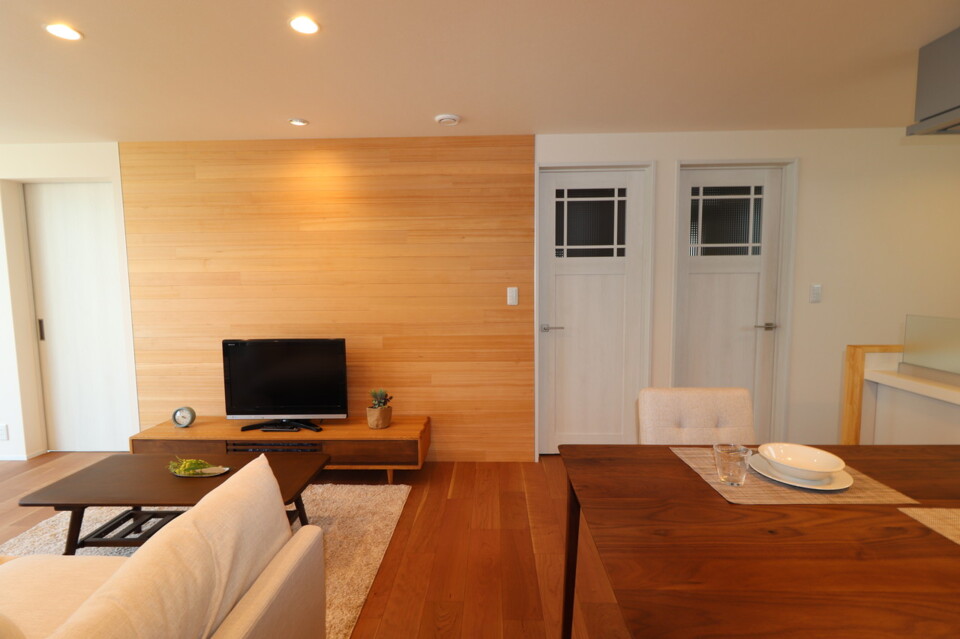 2022年4月29日～5月8日開催　北安曇郡松川村『松川の家』完成内覧会