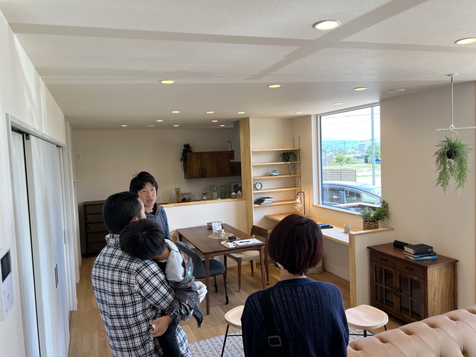 2023年5月20日～5月28日開催　安曇野市『ユルヤカナトキ』完成内覧会