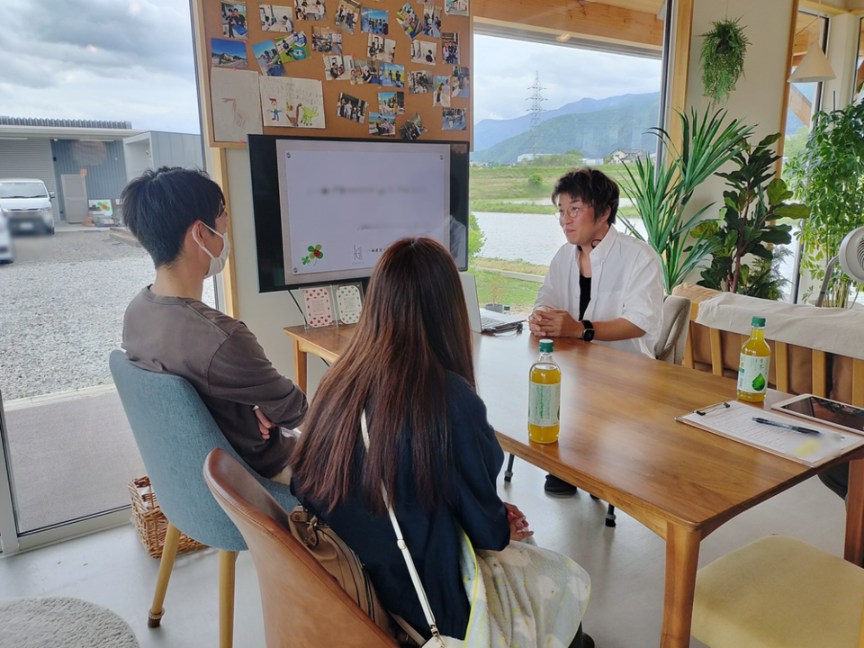 2024年5月12日開催　『基本のキ』お家づくり教室