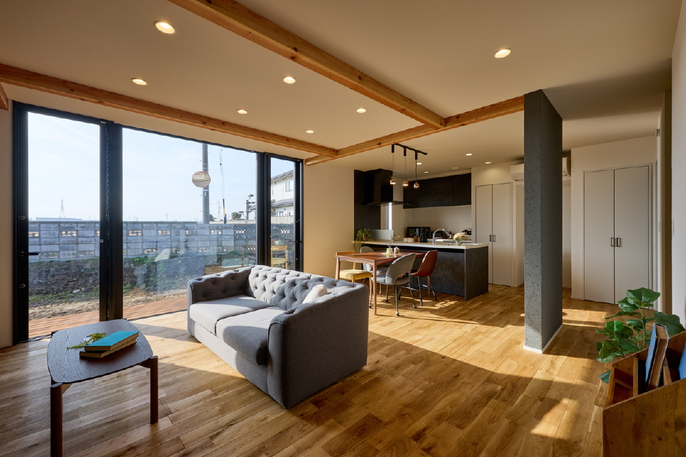 左官屋さんのイエ　～職人のワザ～