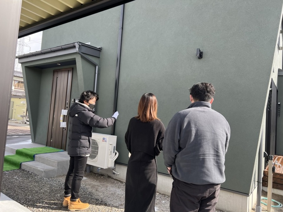 2023年2月17日～2月26日開催　北安曇郡松川村『コドモとクラシ』完成内覧会