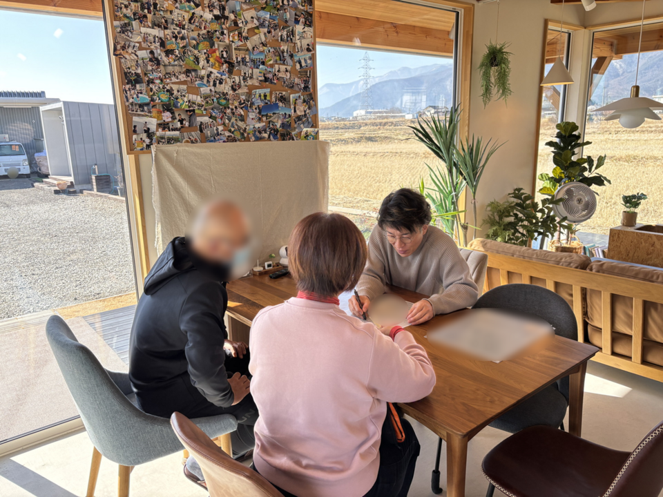 2025年2月15日開催　個別相談会